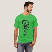 Kriegerjunge T-Shirt (Vorne ganz)