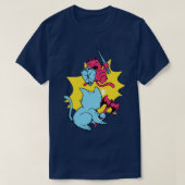 Kriegerkatzen T-Shirt (Design vorne)