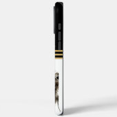 Kriegerkönigin mit ihrem Löwenbegleiter Case-Mate iPhone Hülle (Rückseite / Links)