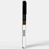 Kriegerkönigin mit ihrem Löwenbegleiter Case-Mate iPhone Hülle (Rückseite / Rechts)