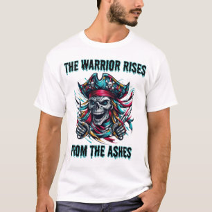 Kriegerkull der Rache: Tag der Toten 3 T-Shirt