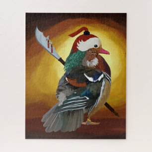 Kriegers-Ente Puzzle