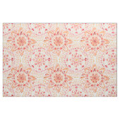 KRIEGERS-FEUER Aquarell-Mandala Stoff (Fat Quarter (45,7 x 55,9 cm))