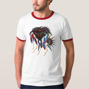 Kriegers-Geist T-Shirt