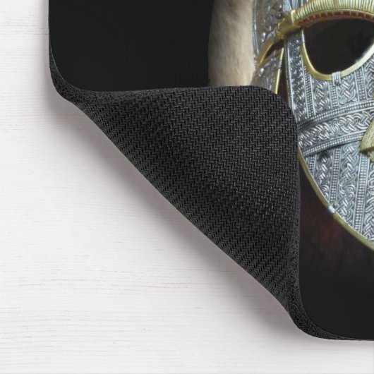 Kriegers-König Mousepad (Ecke)