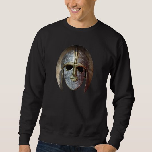 Kriegers-König - Sweatshirt (Vorderseite)
