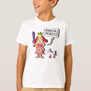 Kriegers-Prinzessin T-Shirt