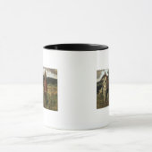 Kriegers-Ritter, 1881-98 Tasse (Zentrum)
