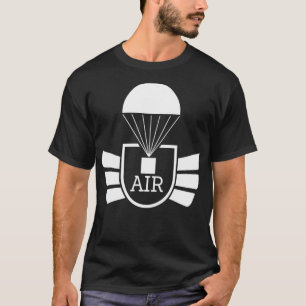 Kriegerteam der Militärarmee Squad-beste Freundin T-Shirt