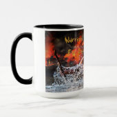 KRIEGKAMPF IM WASSER TASSE (Links)