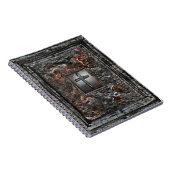 Kriegs-Cross-Maus-Pad Notizblock (Rechte Seite)