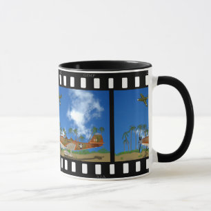 Kriegs-Film-Fan-Kaffee-Tasse Tasse