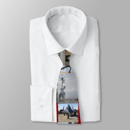 Kriegs-Krawatte Krawatte (Gebunden)