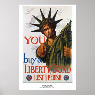 Kriegs-Plakat (22) Poster