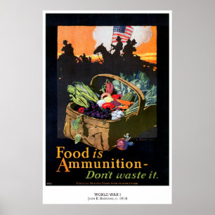 Kriegs-Plakat (43) Poster