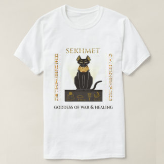 Kriegs- und Heilgöttin · Altägyptische Kunst T-Shirt