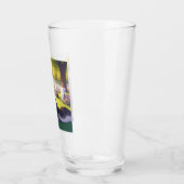 Kriegs-Witwen-Wolf  Glas (Links)