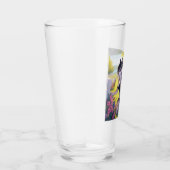 Kriegs-Witwen-Wolf  Glas (Rechts)