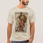 Kriegsanleihen T-Shirt (Vorderseite)
