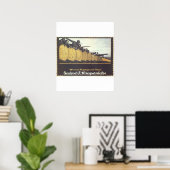 Kriegsdarlehen 1917 Propaganda Poster (Heimbüro)