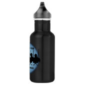 Kriegsdenkmal Flasche, damit wir nicht vergessen Trinkflasche (Rechts)