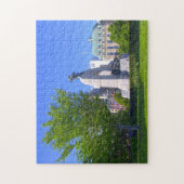 Kriegsdenkmal Ottawa Kanada. Puzzle (Vertikal)