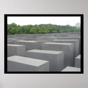 Kriegsdenkmal Poster