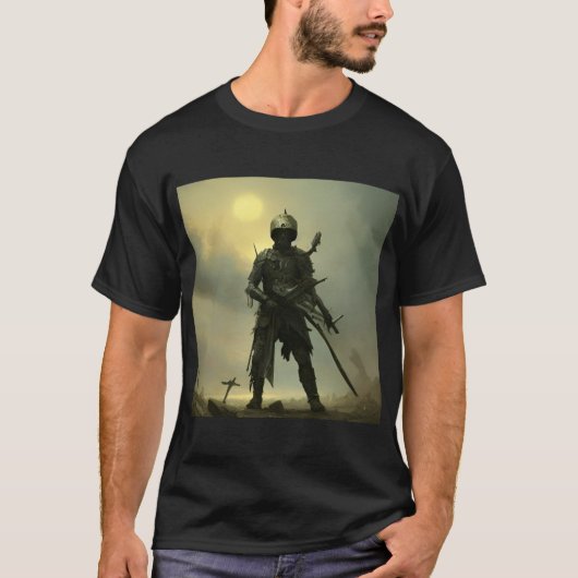 Kriegsechos T-Shirt (Vorderseite)