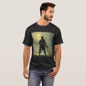 Kriegsechos T-Shirt (Vorne ganz)