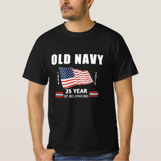 Kriegsflagge der US-Marine T-Shirt