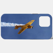Kriegsflugzeug Case-Mate iPhone Hülle (Rückseite (Horizontal))