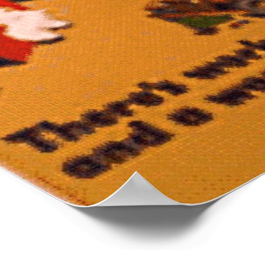 Kriegsfrauen Poster (Ecke)