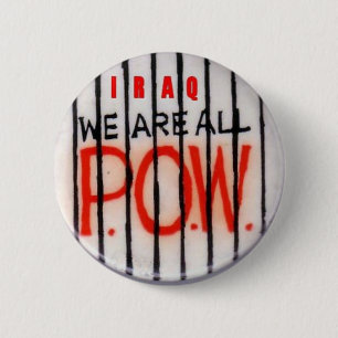 KRIEGSGEFANGEN BUTTON