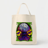 KRIEGSGEFANGEN!! Geld explodiert Tragetasche (Vorne)