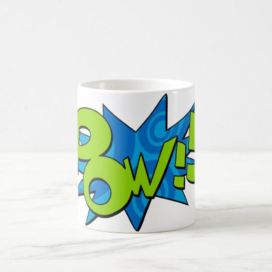 Kriegsgefangen-Kaffee-Tasse Kaffeetasse (Mittel)