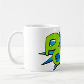 Kriegsgefangen-Kaffee-Tasse Kaffeetasse (Links)