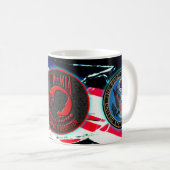 KRIEGSGEFANGEN/MIA KAFFEETASSE (VorderseiteRechts)