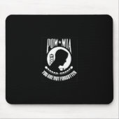 KRIEGSGEFANGEN - MIA Mousepad (Vorne)