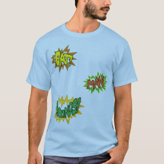 KRIEGSGEFANGEN!!! SCHLÄGER!!! BOOM!!! MANN!!! T-Shirt