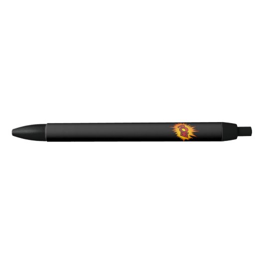 Kriegsgefangen-Superheld-Kampf Kugelschreiber (Vorderseite)