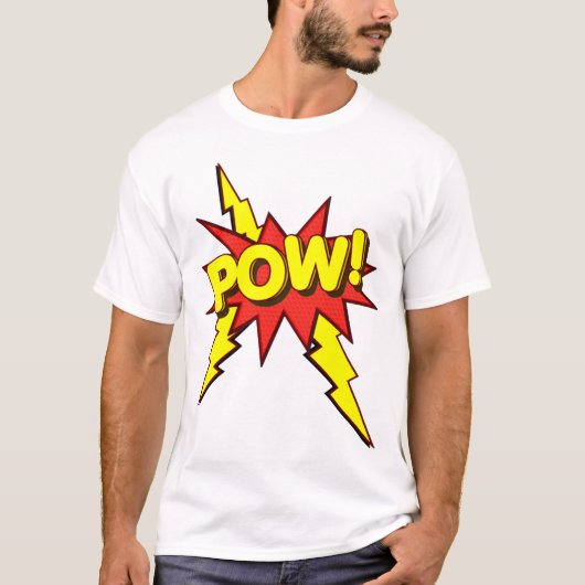 KRIEGSGEFANGEN!!!! T-Shirt (Vorderseite)