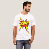 KRIEGSGEFANGEN!!!! T-Shirt (Vorne ganz)