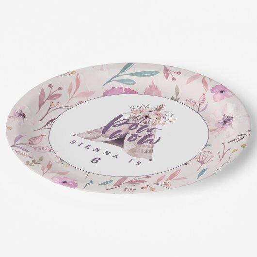 Kriegsgefangen wow pappteller (Schrägansicht)