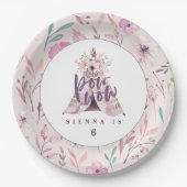 Kriegsgefangen wow pappteller (Vorderseite)