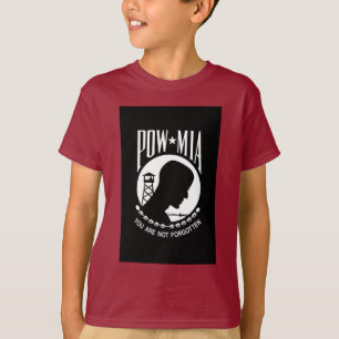 Kriegsgefangene Amerikanische Militärhelden Prison T-Shirt