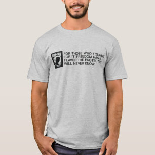Kriegsgefangene, Vermisst in Aktion T-Shirt