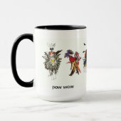 Kriegsgefangenwow Schale Tasse (Links)