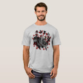 Kriegsgefecht T-Shirt (Vorne ganz)