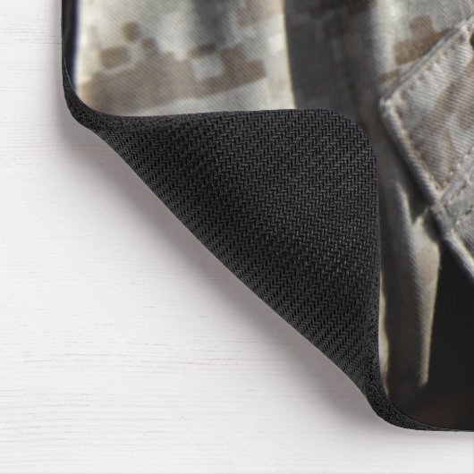 Kriegsgerät für die Flotte Mousepad (Ecke)