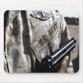 Kriegsgerät für die Flotte Mousepad (Vorne)